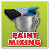 click here to find out about our paint mixing service